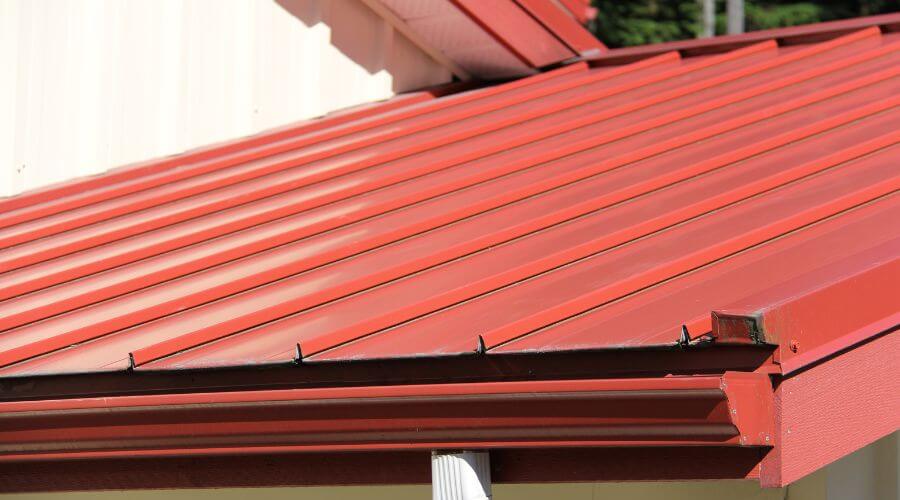 Industrial Roof Replacement in Albany, IN