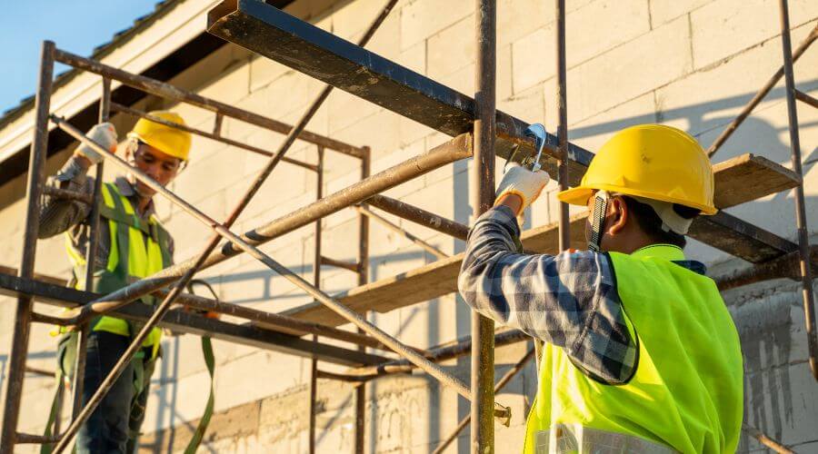 Expert top industrial roofings services in Albany, IN